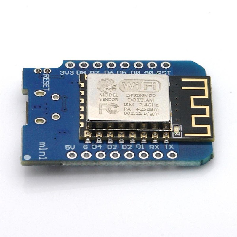 BerryBase D1 Mini ESP8266 Development Board