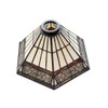 Tiffany Glass Lampshade Replacement Stained Glass Lampshade Pendant Lamp Shade