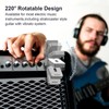 Wireless Guitar System, 2.4 GHz with 4 or 6 Channels