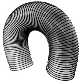Hoeine 764-05082 Bagger Flex Hose for Cub Cadet RZT MTD Riding Mowers 36 42 46 50 54 Inch Deck Durable Riding Lawn Mower Attachment Compatible with Cub Cadet Bagger Parts and Accessories