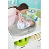 Bumbo Baby Changing Pad for Dresser or Table Top, Portable