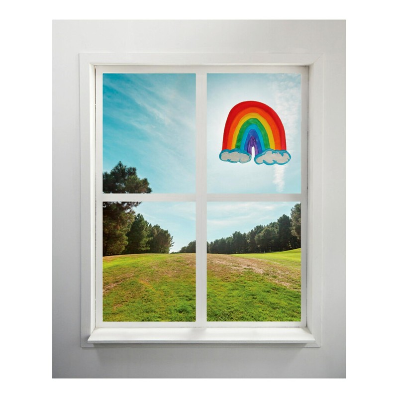 Scotch Restickable Squares, 0.5"x0.5", 72 Count, Clear Double-Sided Mounting Pre-Cut