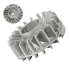 Chainsaw Flywheel Aluminum Alloy Flywheel Chainsaw Spinner Garden Tool for
