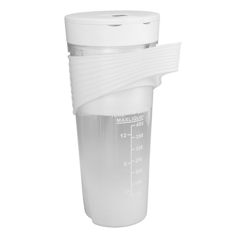 Portable Blender Waterproof USB Rechargeable Electric Fruit Mixer Shake Blender