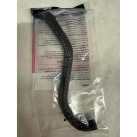 Fuel Line, Black, 844560, Replacement Part