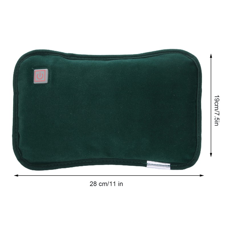 Hand Warmer Waterproof Electric Heating Pillow USB PlugIn Handwarmer Pocket