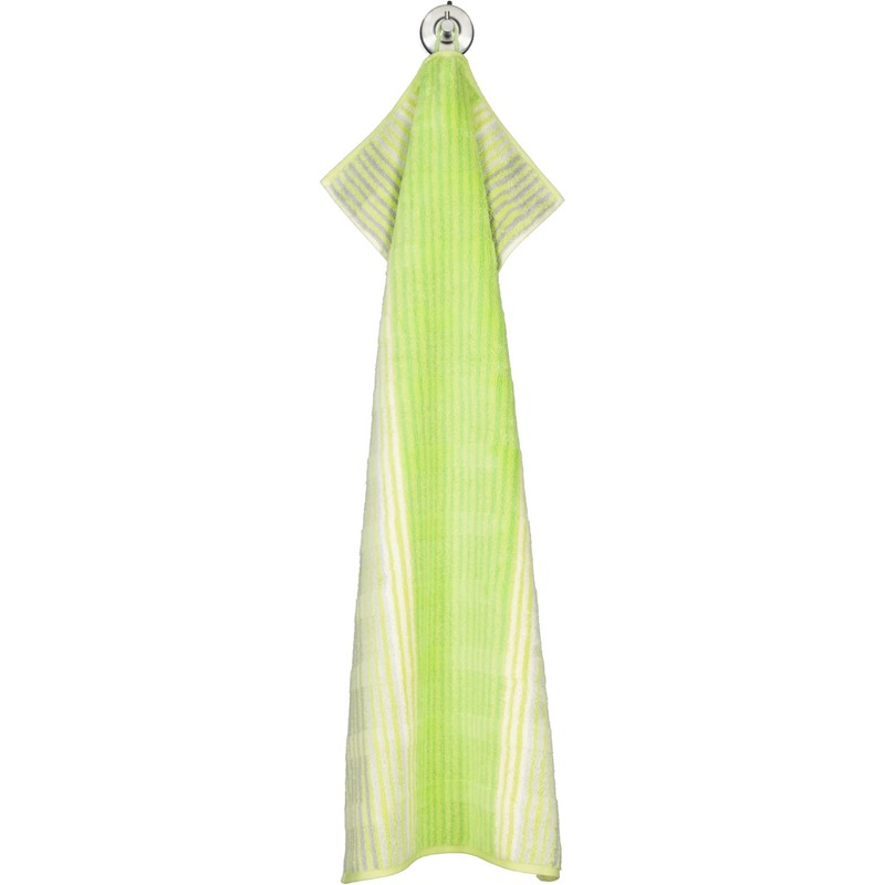 Cawö Noblesse Cashmere Stripes 1056 Hand Towel 50 x 100