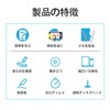 LUYING 2 in 1 Touch Pen, Ultra Fine, High Sensitivity,
