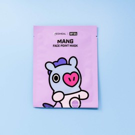 10pcs Mediheal Platinum V – Life Essential Mask Pack Sheets Made in Korea