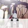 X AUTOHAUX Bicycle Cable Adjuster Bolt Brake Gear Shift Connector