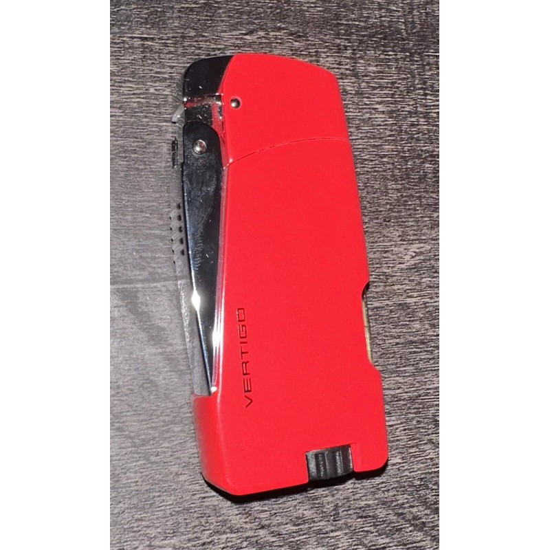 Romeo y Julieta Vertigo Razor Double Flame Cigar Butane Torch