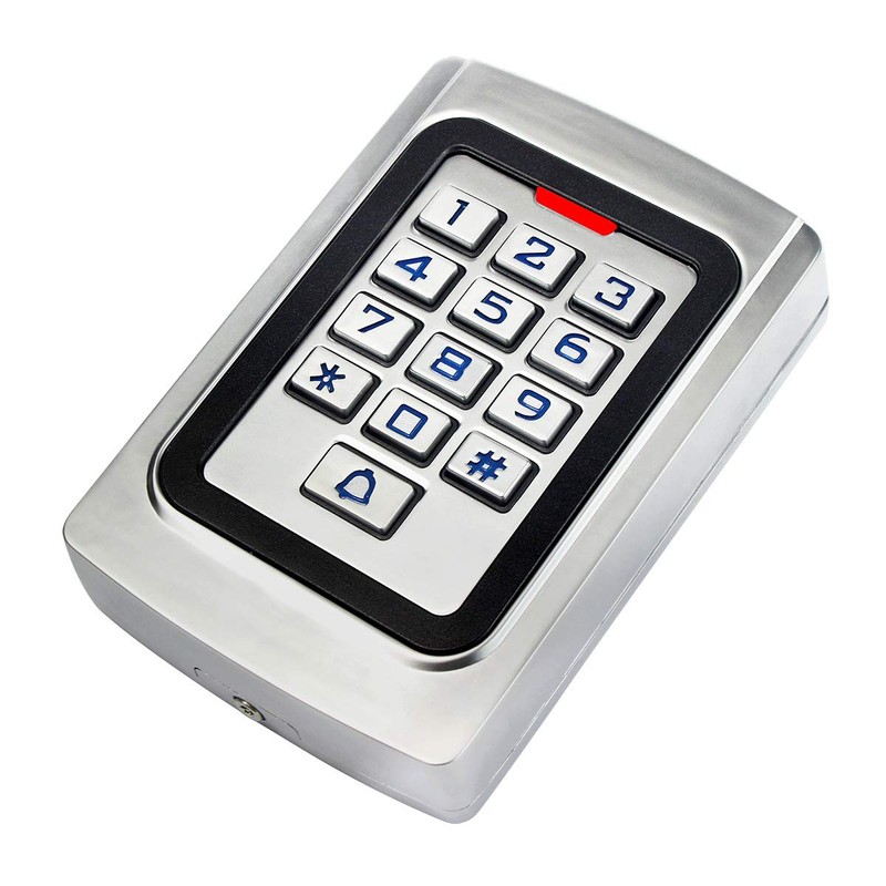 Retekess T-AC04 Garage Keyless Entry Pad,Access Control Keypad,Door Keypad,Wiegand 26
