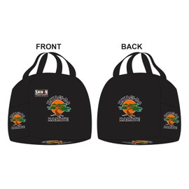 SHIHAN POWER SPORTS Miyagi DO Karate Lunch Box Bag Lunch Bag for Women, Men and Kids - Reusable Soft Lunch Tote for Work and School Picnic