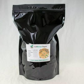 Kobayashi Genuine Japanese Super Hard Akadama & Kiryu Bonsai Soil Blend Mix - Small - 2.5 quarts