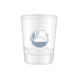 Bungo Stray Dogs Animochi Mini Glass, Osamu Dazai