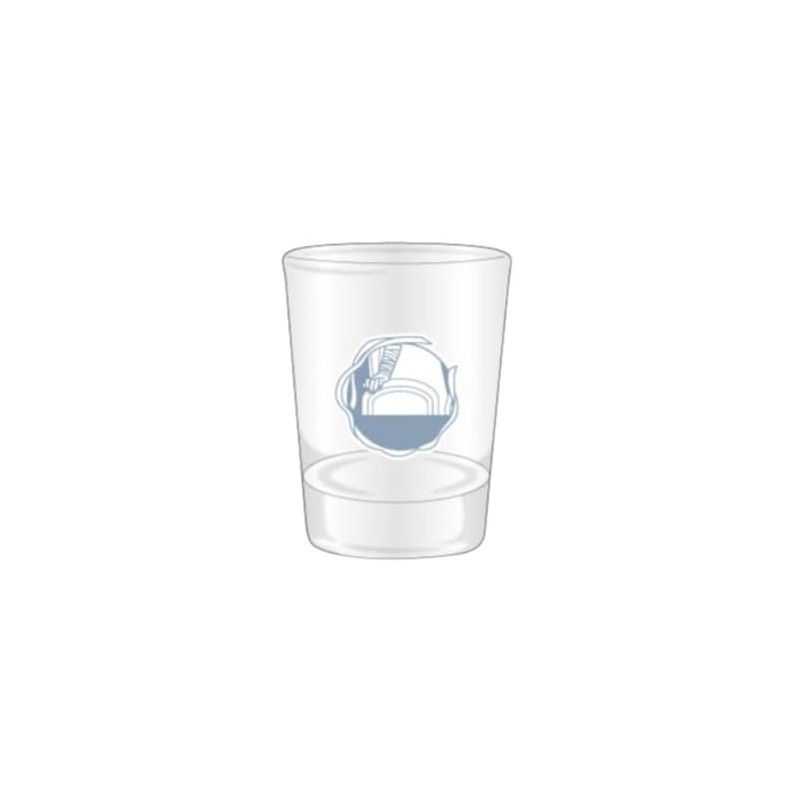 Bungo Stray Dogs Animochi Mini Glass, Osamu Dazai