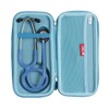 Hermitshell Dedicated Protective Storage Case for Littmann Stethoscope Classic III