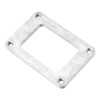 Stainless Steel Weld Flange Adapter Fit for T6 Undivided Inlet