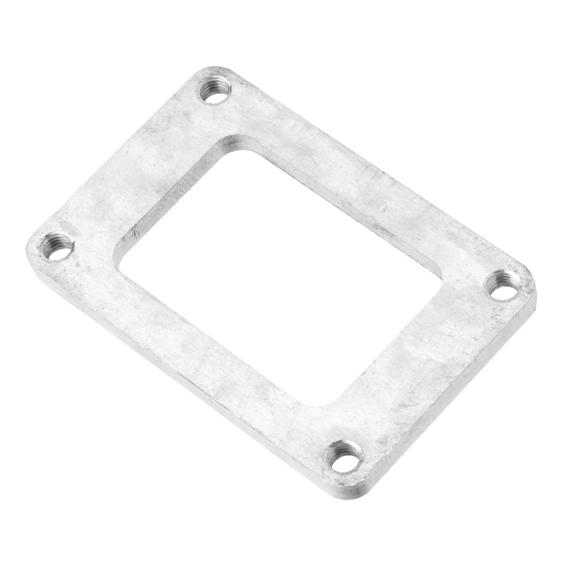 Stainless Steel Weld Flange Adapter Fit for T6 Undivided Inlet