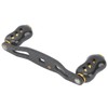 Fishing Reel Handle Carbon Fiber Double Handle Baitcasting Reel Rocker