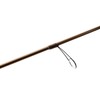 St. Croix Rods Panfish Series Spinning Rod, 6'0"(PNS60ULF), Copper Slab