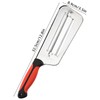Stainless Steel Cabbage Shredder & Chopper, Sharp Kitchen Slicer for
