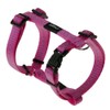 Rogz Nitelife Harness Reflective, Pink