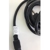 Life Fitness Power Supply Cord 0017-00003-0704 Works Elliptical