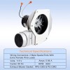 for Englander Pellet Stoves Englander Pellet Stove Combustion Blower, Exhaust