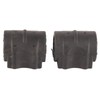 2pcs Front Anti Roll Bar Bushing RVU 500010 Car Accessories