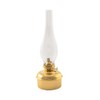 Oil Lamps - Brass Dorset Table Lamp (12", Brass)