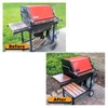 NADAMOO High Heat Spray Paint for Metal, Matte Finish BBQ