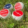 CleanFuego Starter – Baseball Leather Spinners, Pitch Training, Spin Throwing
