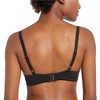 Motherhood Maternity Sujetador de Lactancia con Aros para Mujer, Negro,