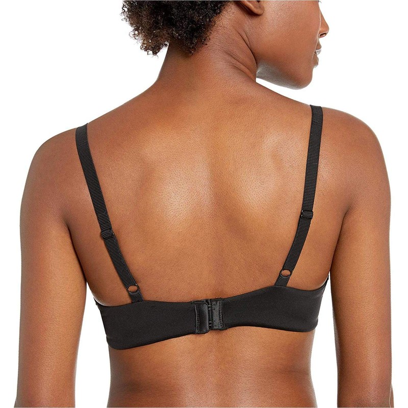 Motherhood Maternity Sujetador de Lactancia con Aros para Mujer, Negro,