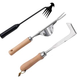 Weed Puller Tool Set