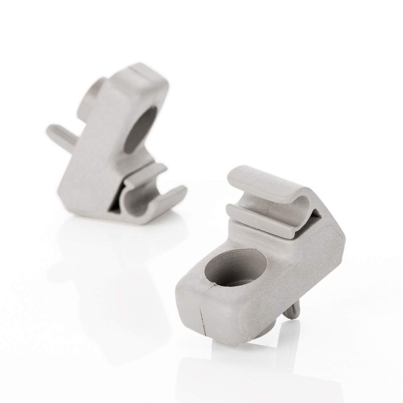 LST 2 x Sun Visor Holder Sun Visor Holder Vizor