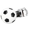 Steering Wheel Spinner Knob Football Style Steering Wheel Knob for