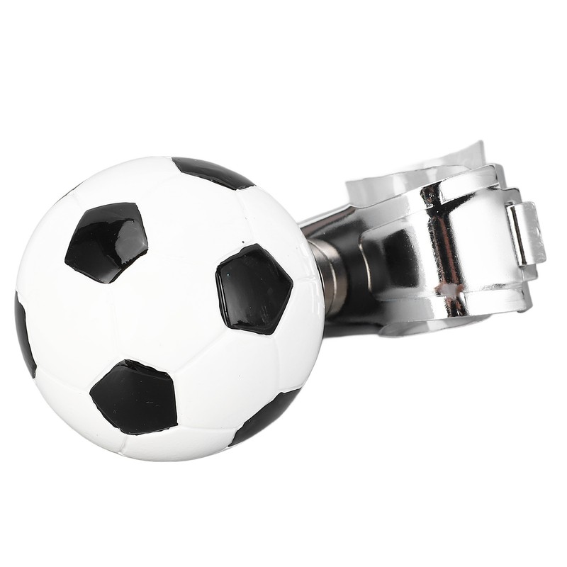 Steering Wheel Spinner Knob Football Style Steering Wheel Knob for