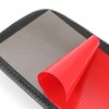 Ruspela Leg Cushion Leather Knee Pad Universal Car Interior Knee