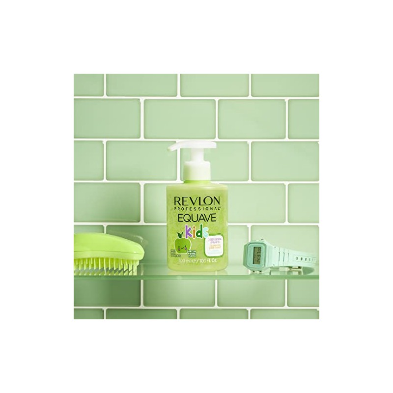 Equave Kids shampoo apple