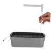 Kisangel Parrot Automatic Bathtub Bathtubs for Parrots Shower for Parrots