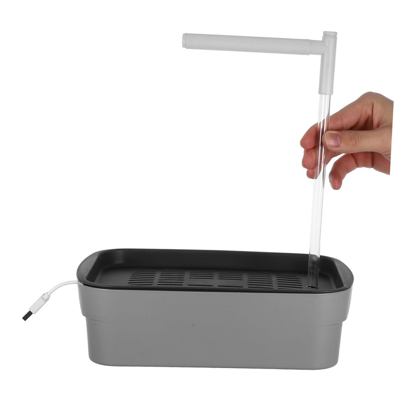 Kisangel Parrot Automatic Bathtub Bathtubs for Parrots Shower for Parrots