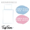 TupTam Children's Bed Linen Set Baby Bedding Duvet Cover 100