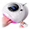 Buruna Lámpara De Uñas 300w/70led Secadora Uñas,lámpara Uv Uñas