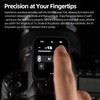 GodoxX3 F touch screen wireless flash guide TLL auto metering