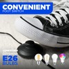 Barrina Uplighting Indoor Spotlight, 2700K E26 Bulb, 2 in 1