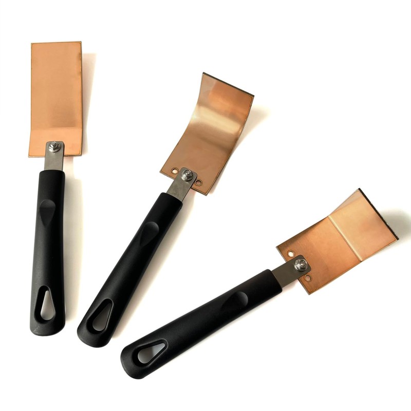Copper Spoon Welder Backer Tools Welders Helper MIG Spot Welding