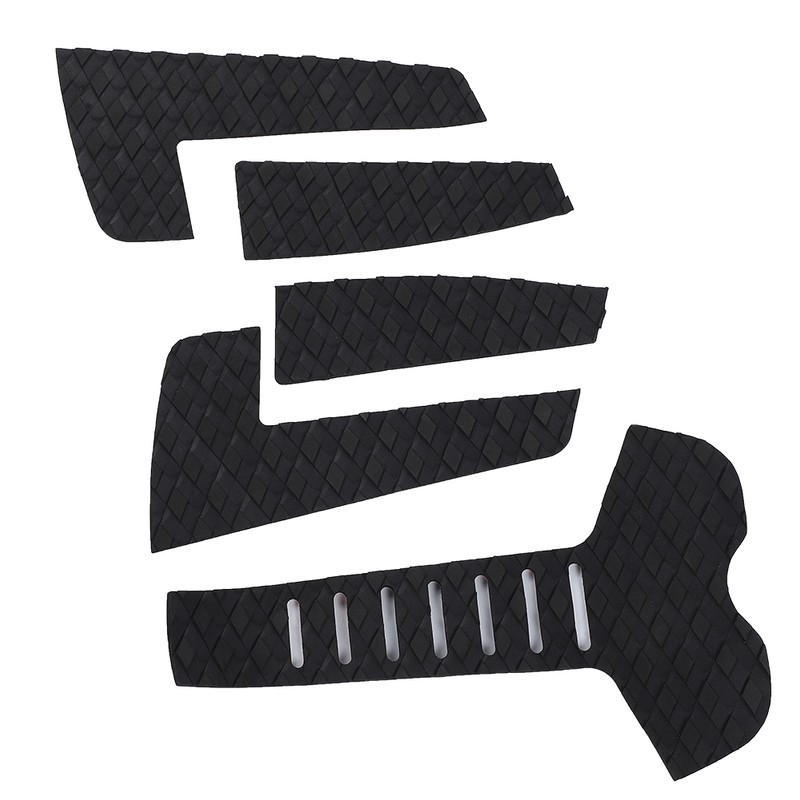 Surfboard Traction Pads Surf Pads EVA Tail Deck Grip AntiSlip