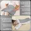 Compresa Caliente Eléctrica 9 Niveles Temperatura 60*30cm